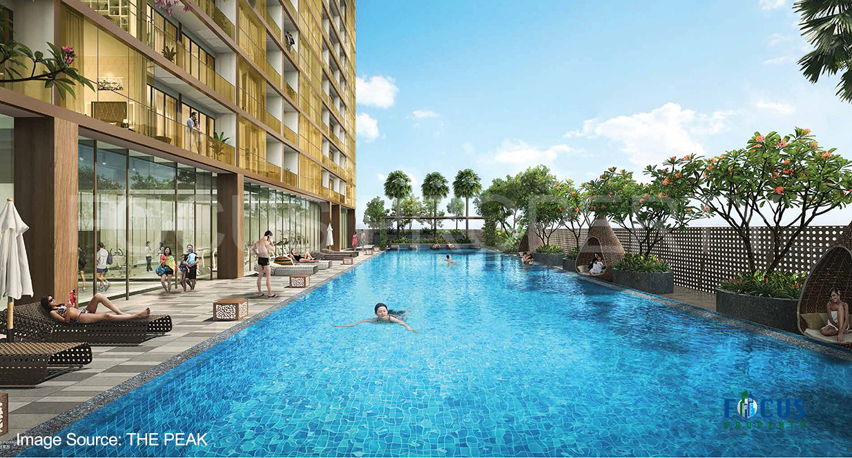 THE PEAK CONDO Zillionhome